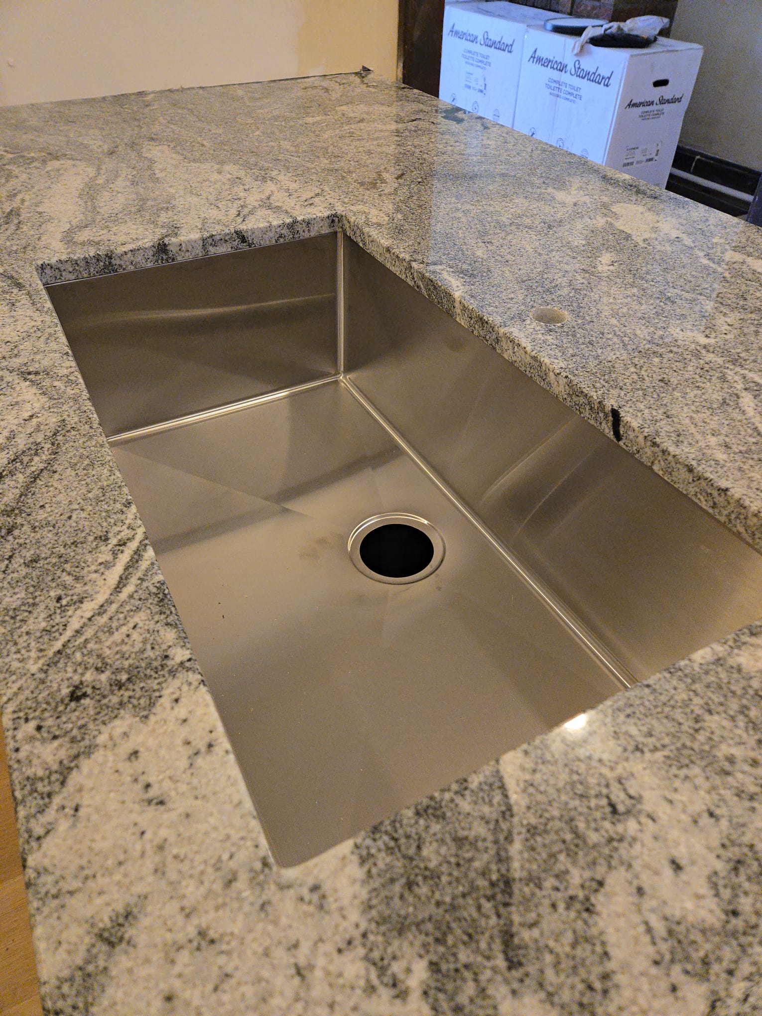 Granite Project